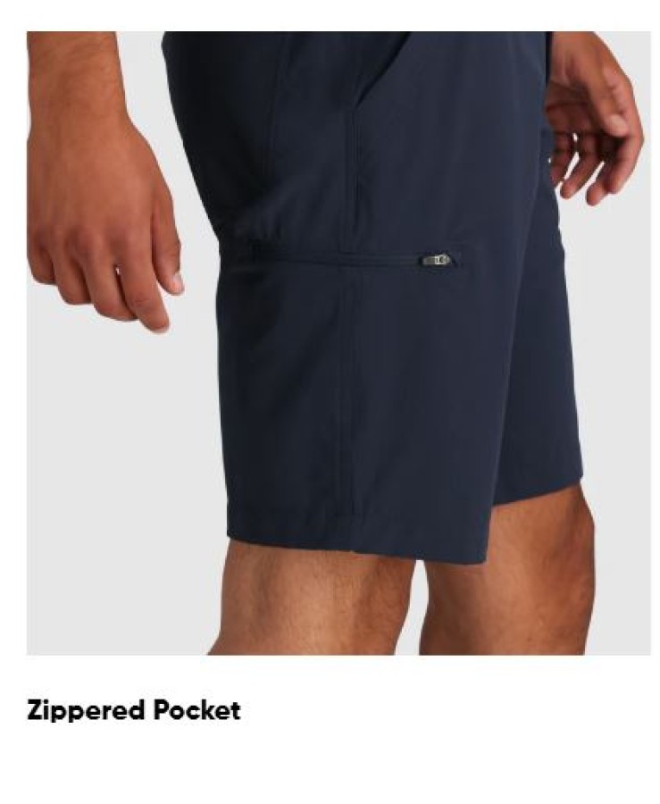 OR Men’s Ferrosi Shorts (Leg Length 10″ Inseam)
