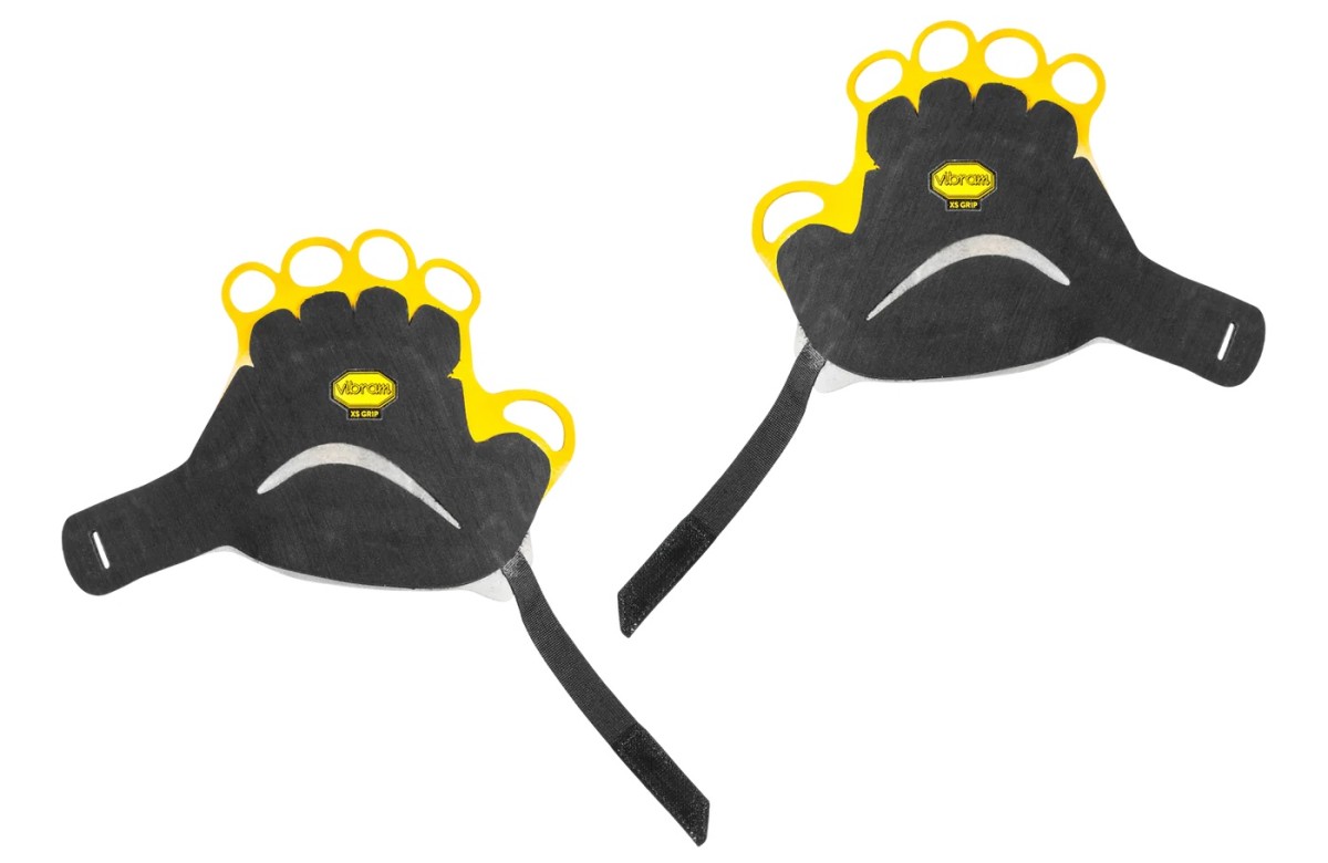 Grivel Vibram Star Crack Gloves