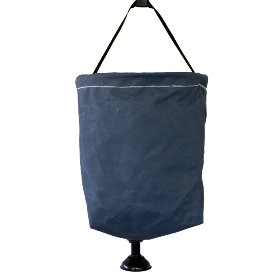 Supex Canvas Bush Shower Bucket 20L