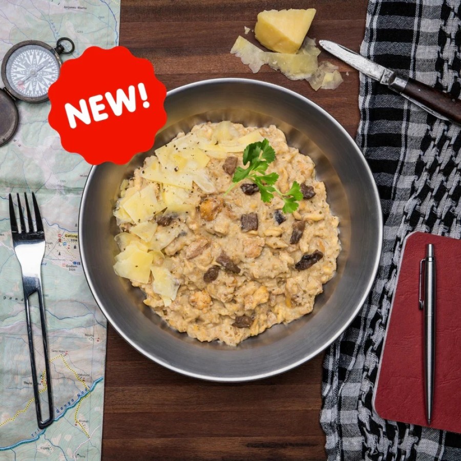 Campers Pantry Creamy Chicken Pasta EXPEDITION XL – 125g
