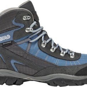 Asolo Mesita WP W7.5 graphite/blue