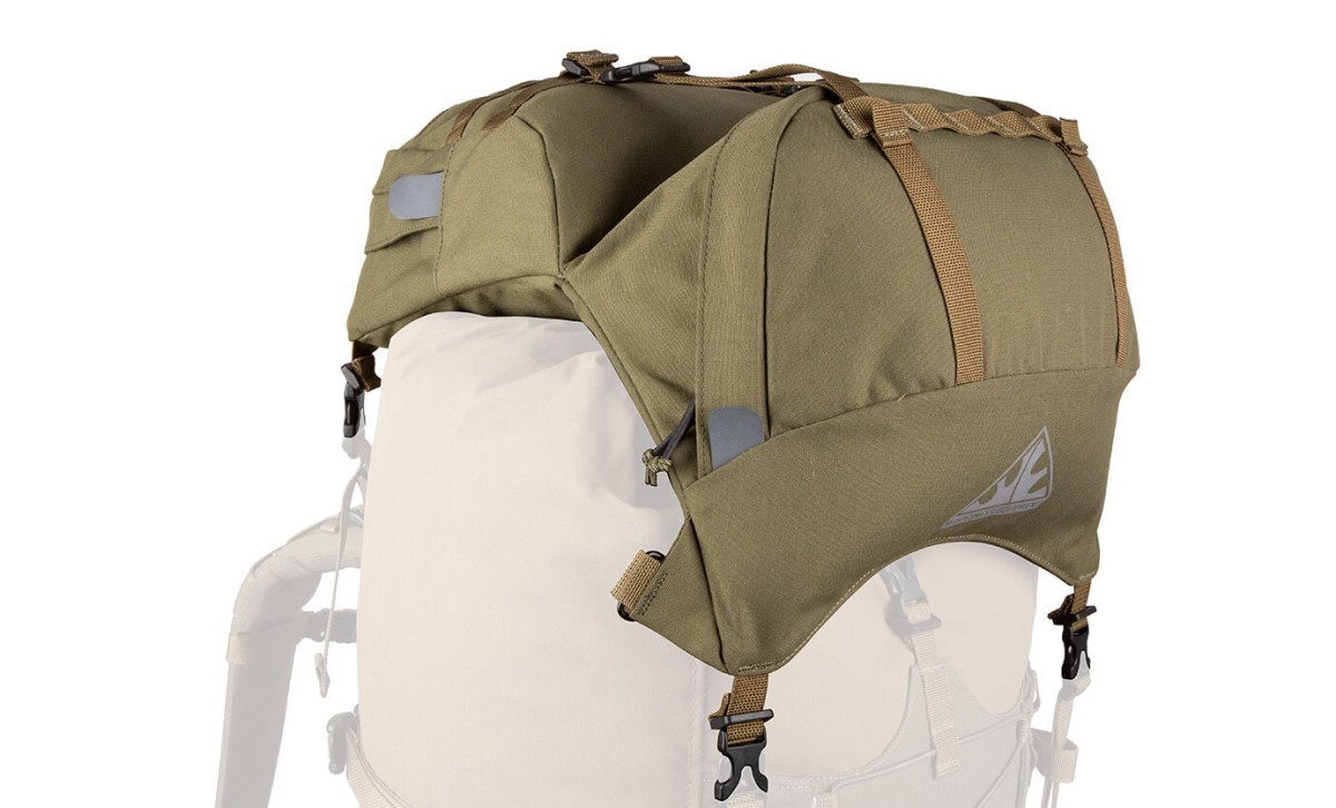 WE Daypack Top Cover Medium