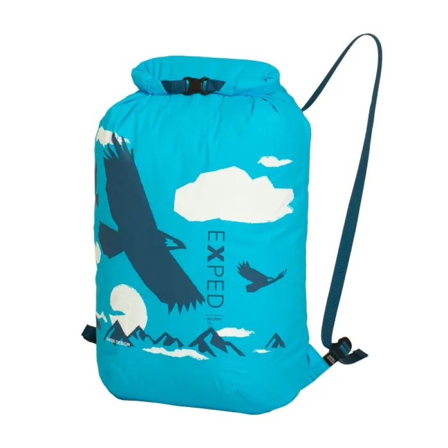 Exped Splash 15L Pack