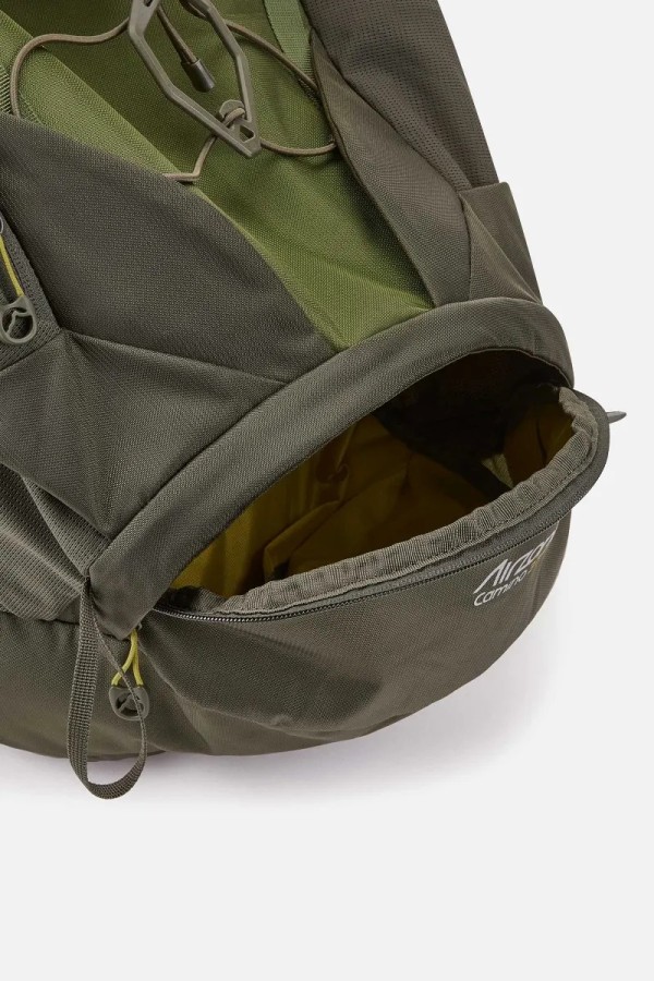 Lowe Alpine AirZone Trail Camino 37:42L Hiking Pack