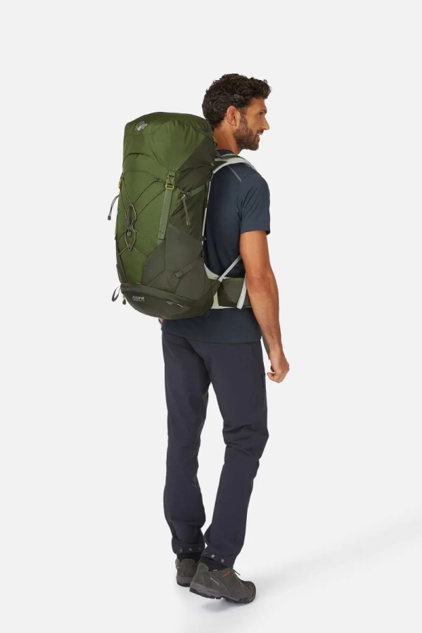 Lowe Alpine AirZone Trail Camino 37:42L Hiking Pack