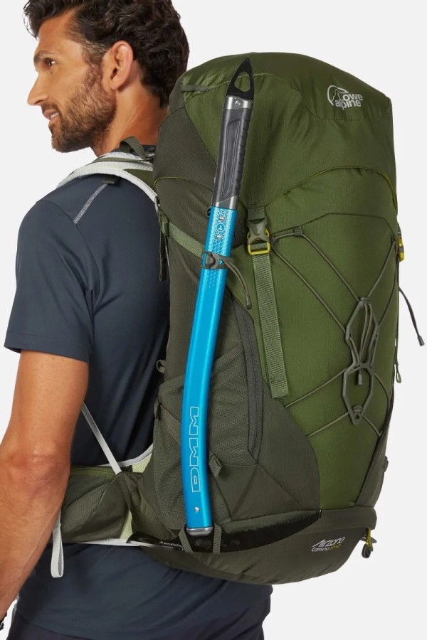 Lowe Alpine AirZone Trail Camino 37:42L Hiking Pack