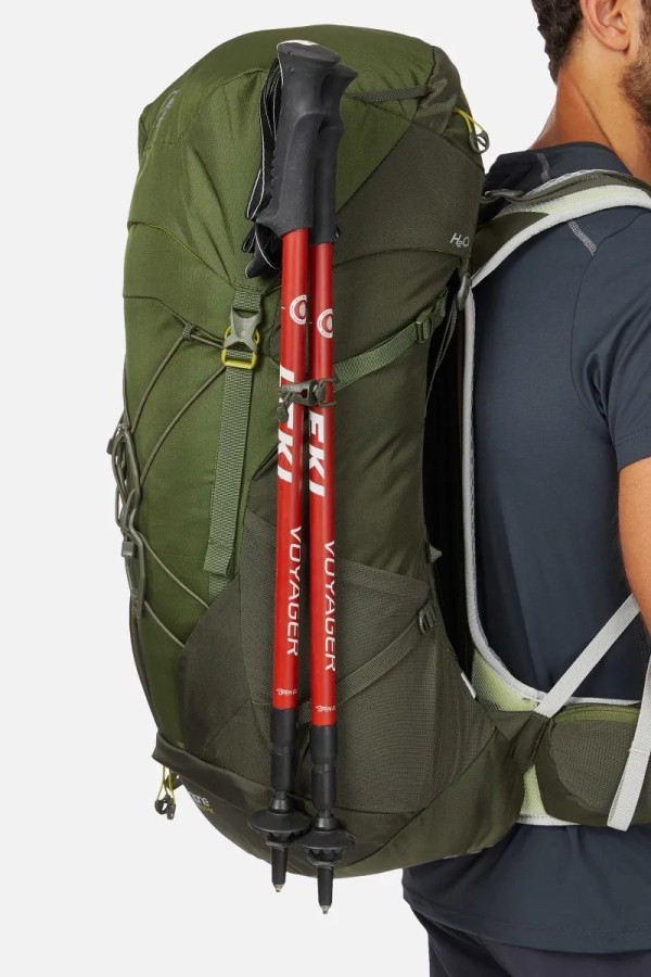 Lowe Alpine AirZone Trail Camino 37:42L Hiking Pack