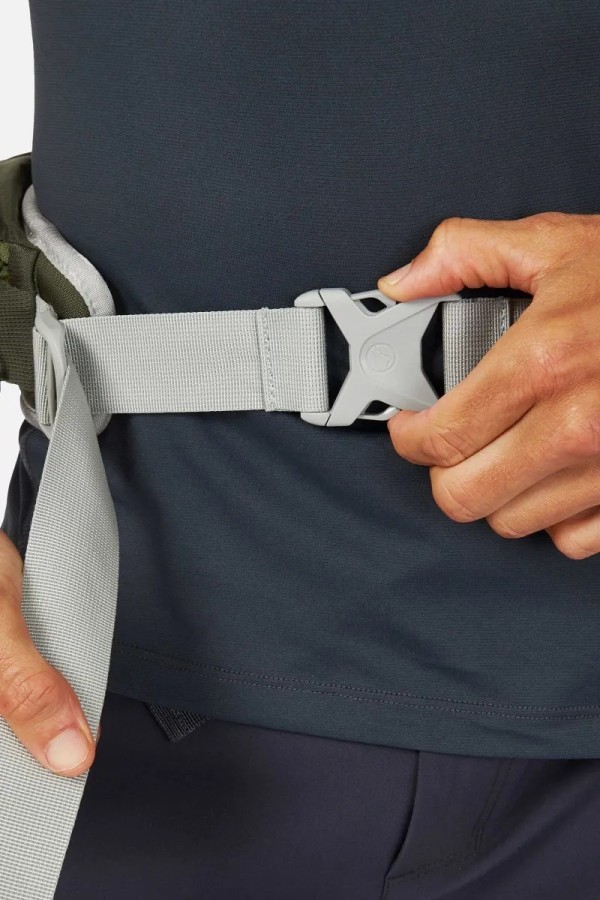 Lowe Alpine AirZone Trail Camino 37:42L Hiking Pack