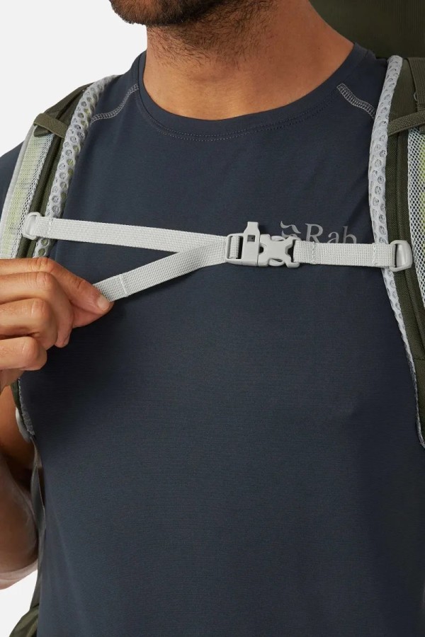 Lowe Alpine AirZone Trail Camino 37:42L Hiking Pack