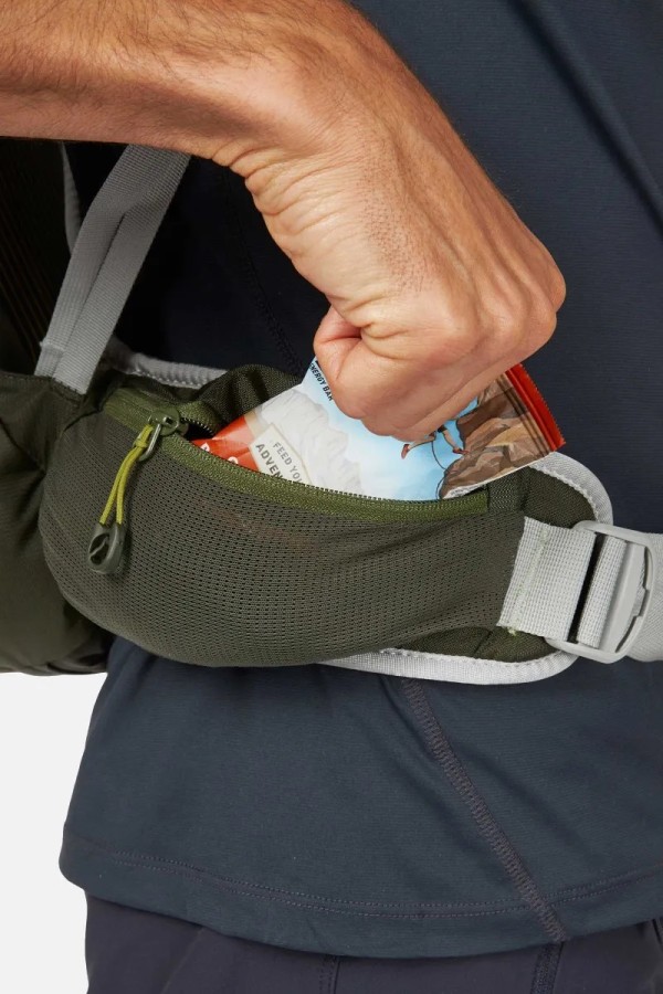 Lowe Alpine AirZone Trail Camino 37:42L Hiking Pack