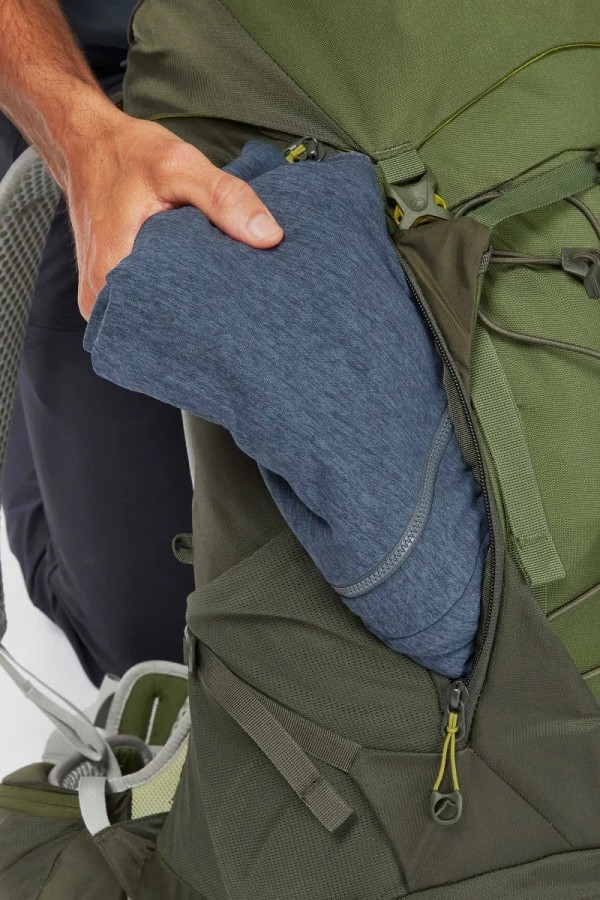 Lowe Alpine AirZone Trail Camino 37:42L Hiking Pack