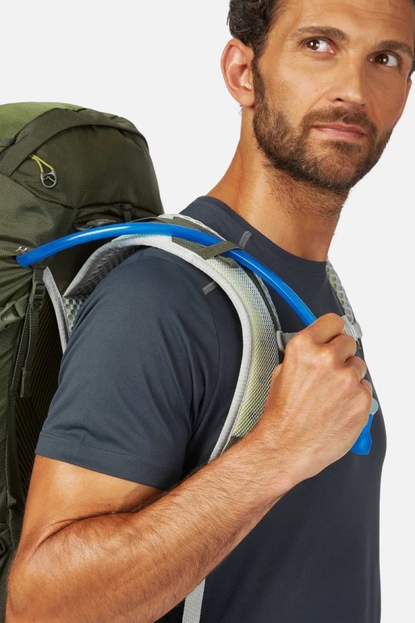 Lowe Alpine AirZone Trail Camino 37:42L Hiking Pack