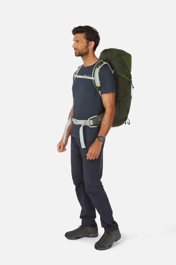 Lowe Alpine AirZone Trail Camino 37:42L Hiking Pack