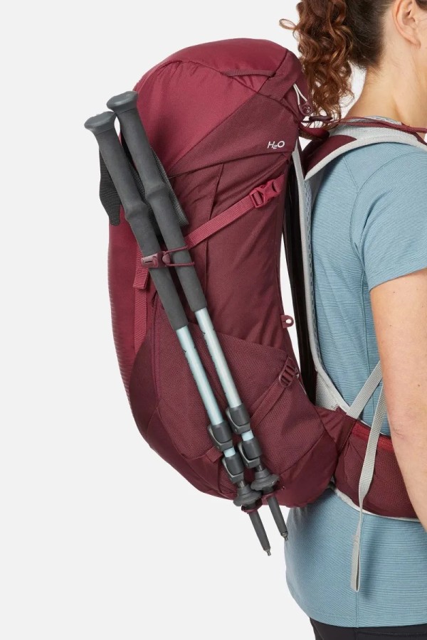 Lowe Alpine Women’s AirZone Trail ND28L Hiking Pack