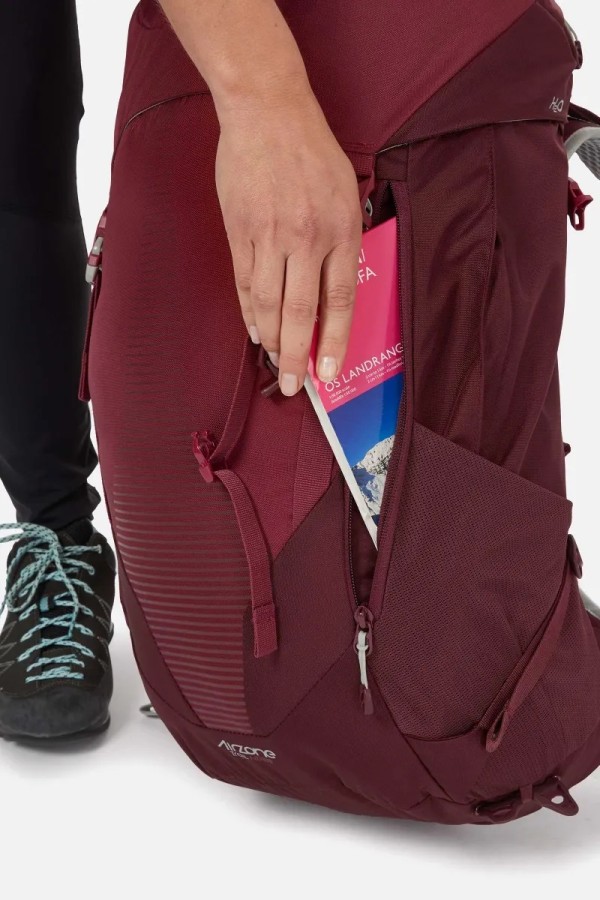 Lowe Alpine Women’s AirZone Trail ND28L Hiking Pack