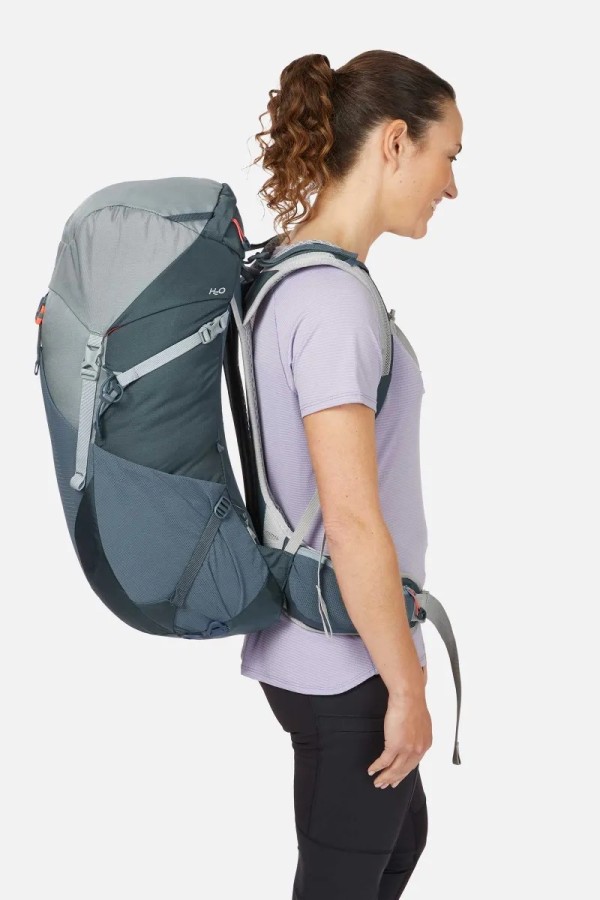 Lowe Alpine Women’s AirZone Trail ND33L Hiking Pack