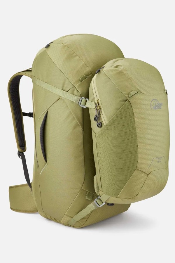 Lowe Alpine Escape Tour 55+15L Backpacking Travel Pack