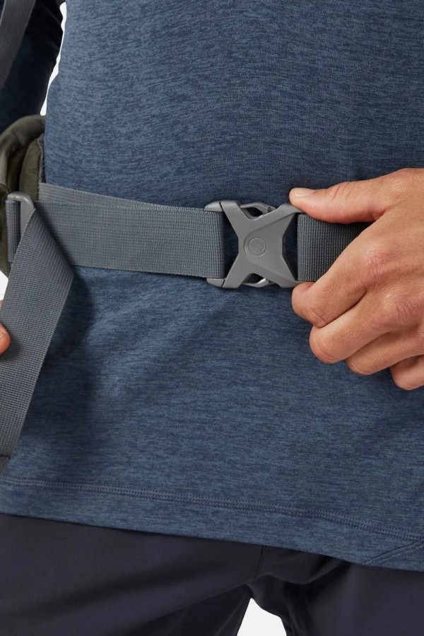 Lowe Alpine Sirac Plus 65L Trekking Pack