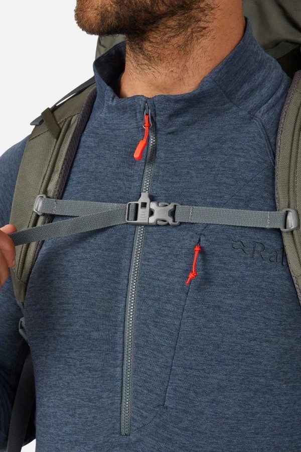 Lowe Alpine Sirac Plus 65L Trekking Pack