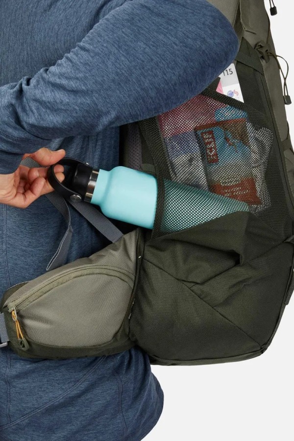 Lowe Alpine Sirac Plus 65L Trekking Pack