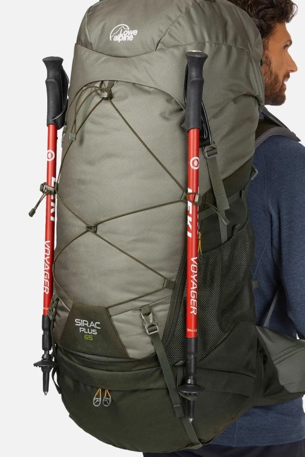 Lowe Alpine Sirac Plus 65L Trekking Pack