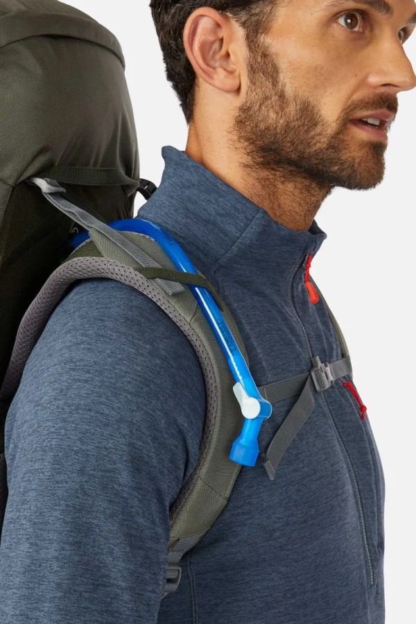 Lowe Alpine Sirac Plus 65L Trekking Pack