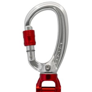 DMM XSRE Swivel Carabiner Lock 11mm Yoke