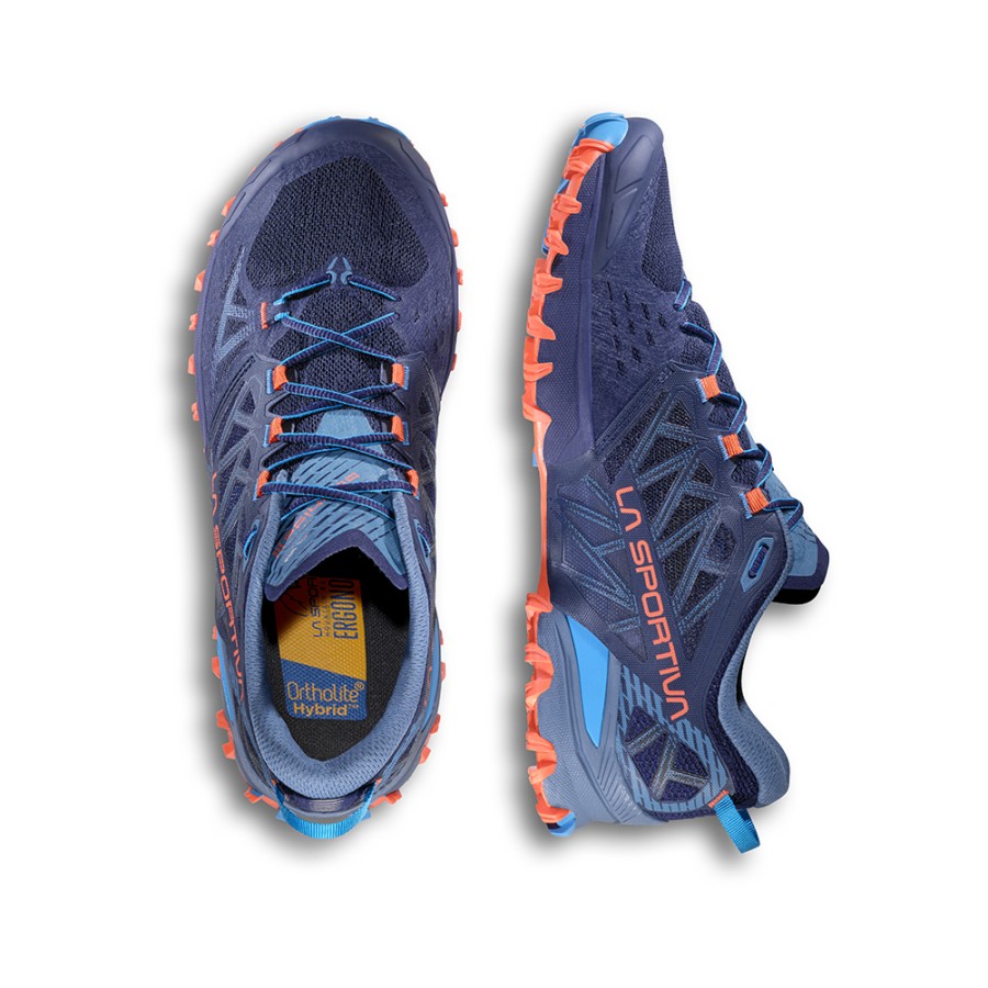 La Sportiva Bushido III Mountain Running Shoe