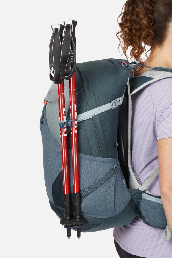 Lowe Alpine Women’s AirZone Trail Duo ND30L Hiking Pack