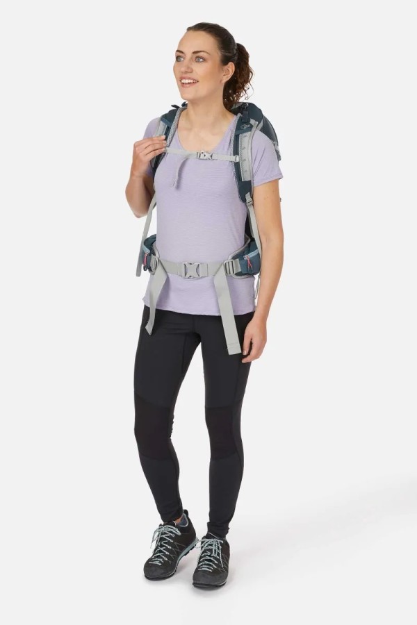 Lowe Alpine Women’s AirZone Trail Duo ND30L Hiking Pack