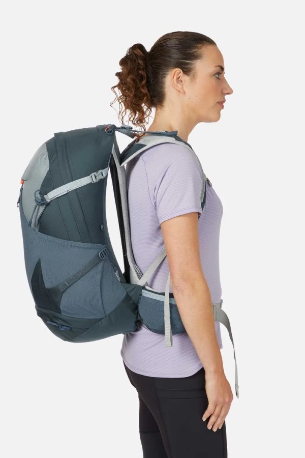 Lowe Alpine Women’s AirZone Trail Duo ND30L Hiking Pack