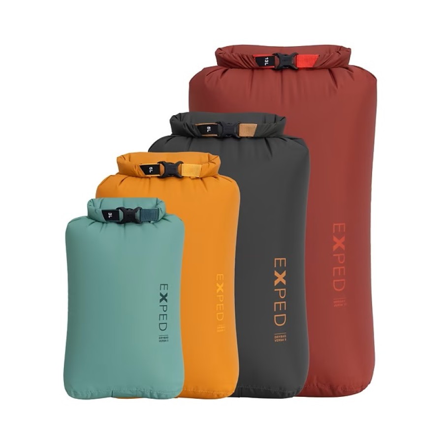 Exped Drybag Versa