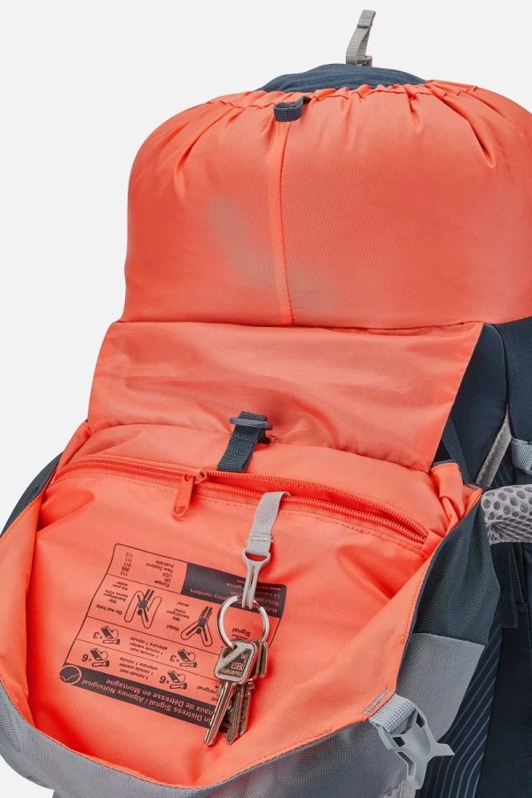 Lowe Alpine Women’s AirZone Trail Camino ND35:40L Hiking Pack