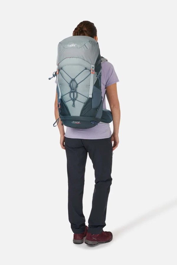 Lowe Alpine Women’s AirZone Trail Camino ND35:40L Hiking Pack