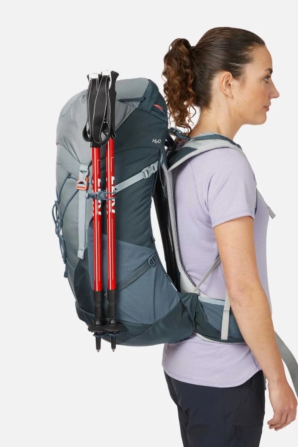 Lowe Alpine Women’s AirZone Trail Camino ND35:40L Hiking Pack