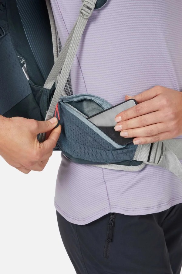 Lowe Alpine Women’s AirZone Trail Camino ND35:40L Hiking Pack