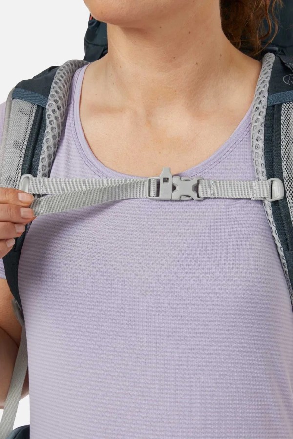 Lowe Alpine Women’s AirZone Trail Camino ND35:40L Hiking Pack