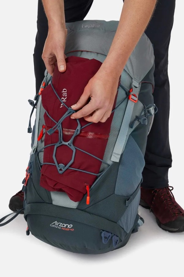 Lowe Alpine Women’s AirZone Trail Camino ND35:40L Hiking Pack