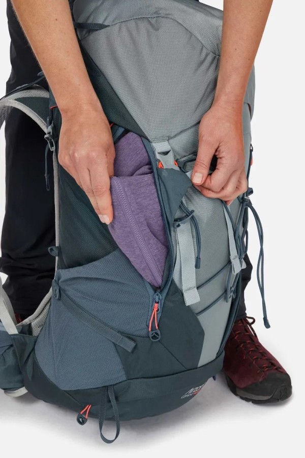 Lowe Alpine Women’s AirZone Trail Camino ND35:40L Hiking Pack