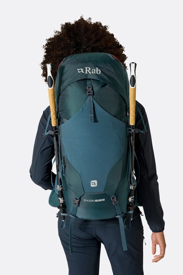 Rab Women’s Exion ND45L Hiking Pack