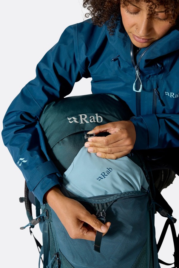 Rab Women’s Exion ND45L Hiking Pack