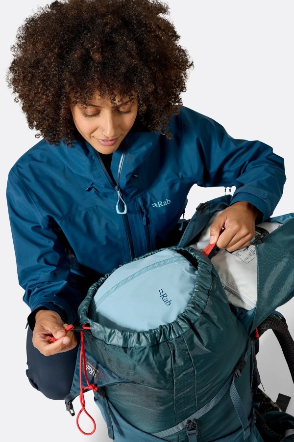 Rab Women’s Exion ND45L Hiking Pack