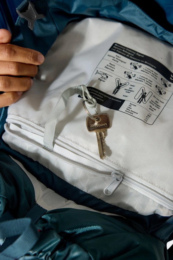 Rab Women’s Exion ND45L Hiking Pack