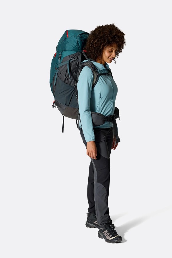 Rab Women’s Hyperon ND65L Trekking Pack