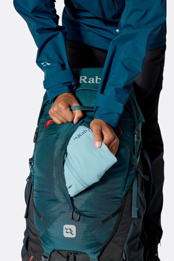 Rab Women’s Hyperon ND65L Trekking Pack