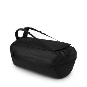 Osprey Transporter 150 Expedition Duffel Raven Black/Black