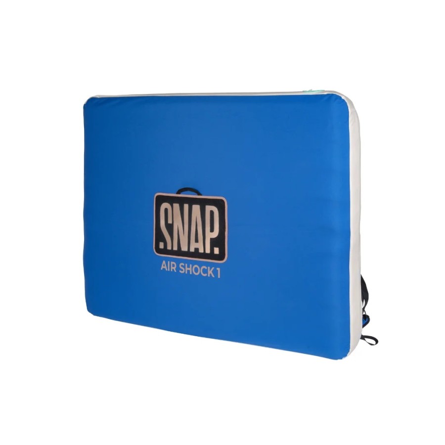 SNAP Air Shock 1 Inflatable Bouldering Crash Pad