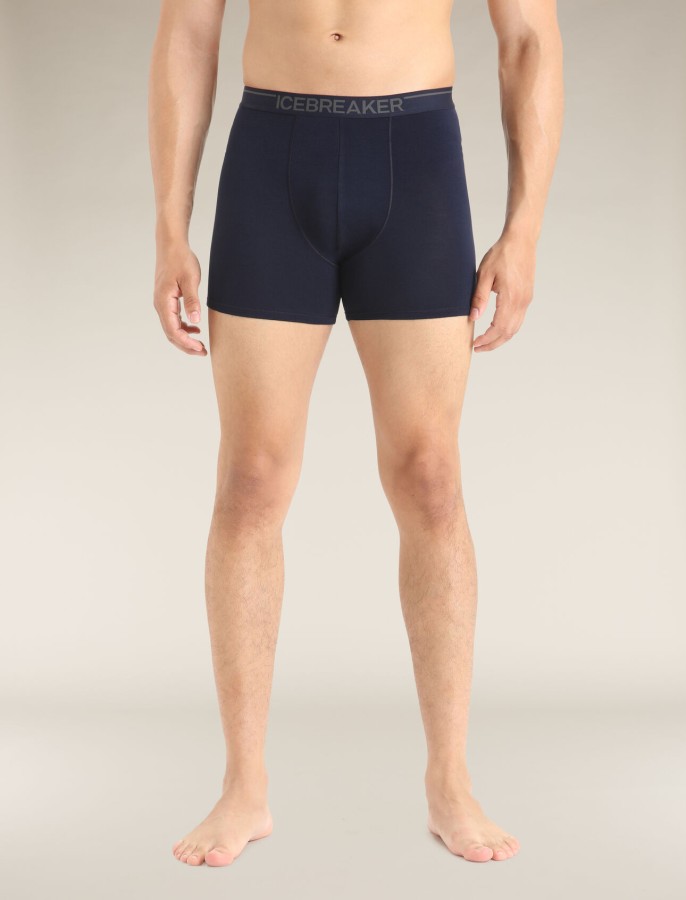 Icebreaker Men’s Merino 150 Anatomica Boxers