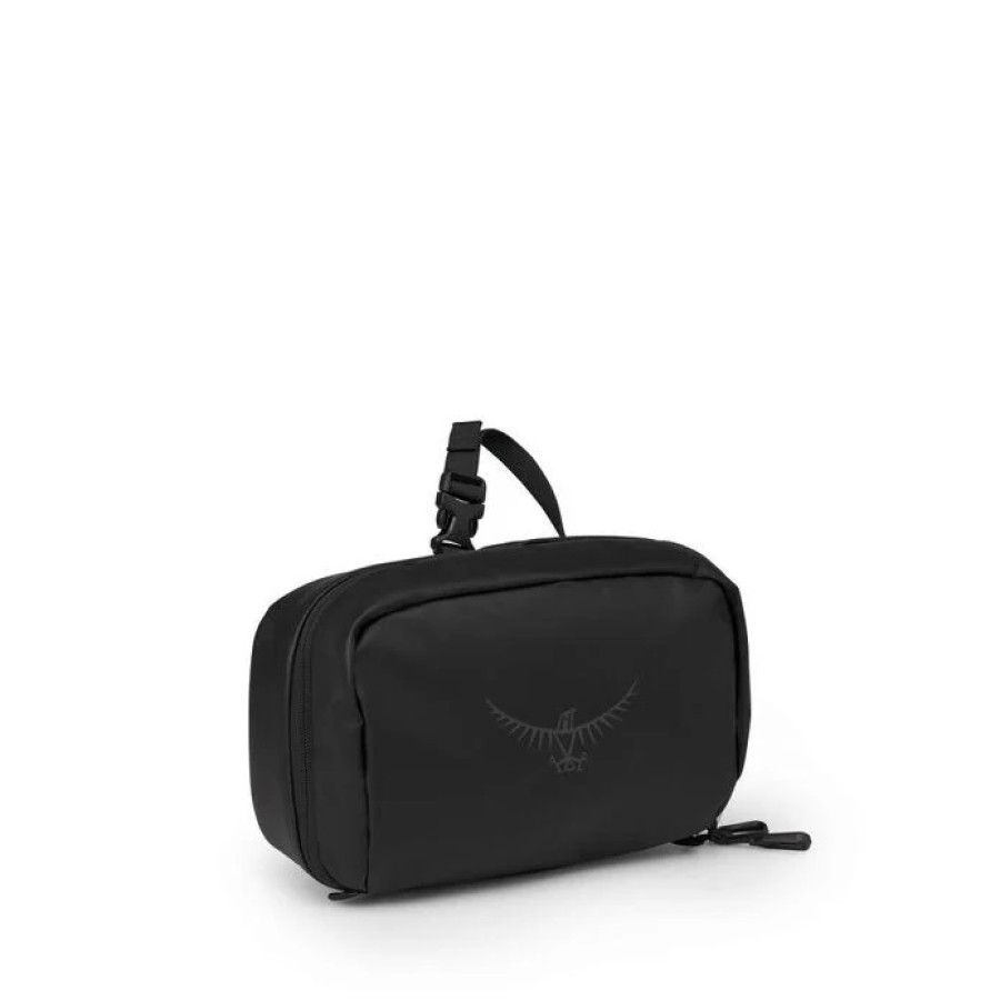 Osprey Transporter™ Toiletry Kit Raven Black/Black