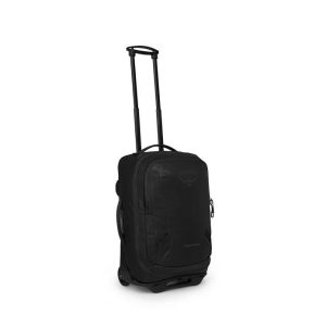 Osprey Transporter™ Wheeled Carry On Raven Black / Black